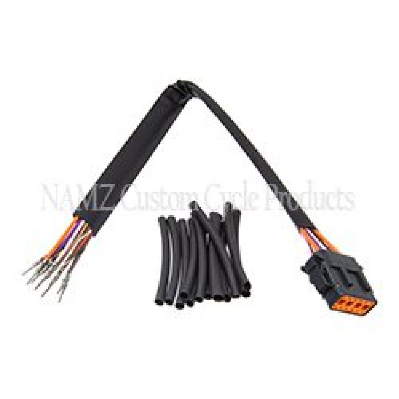 Picture of NAMZ NAM Speedometer Extension Harnesses Wiring Harnesses - NSXH-D15
