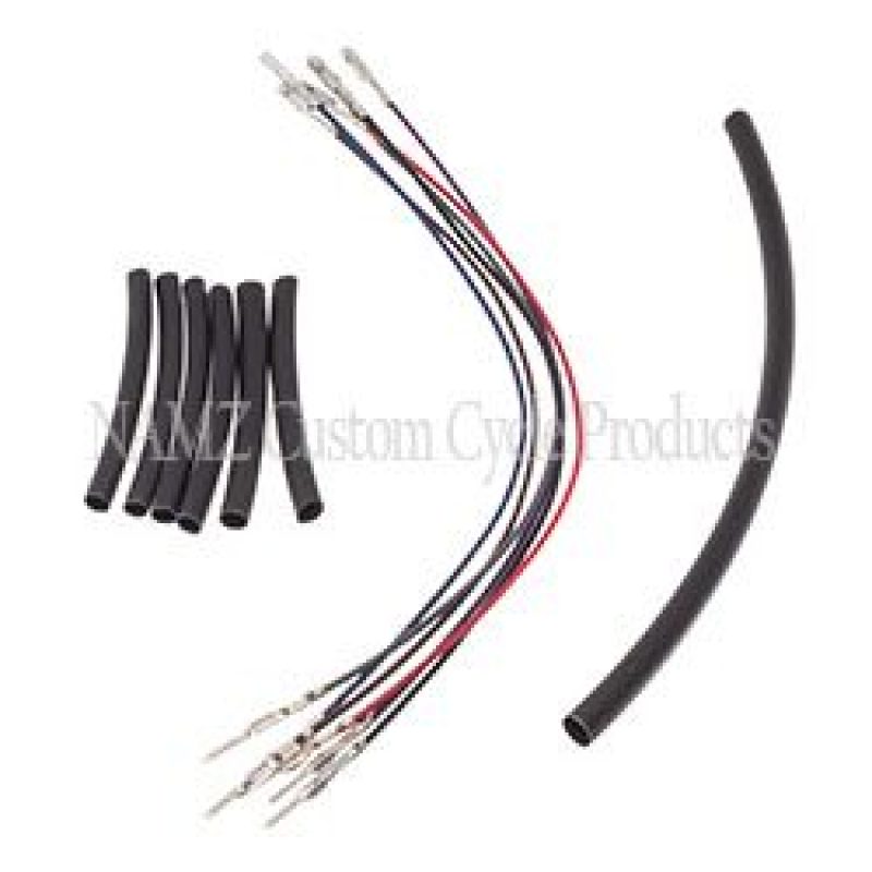 Picture of NAMZ NAM Throttle-By-Wire Extension Harnesses Wiring Harnesses - NTBW-X12