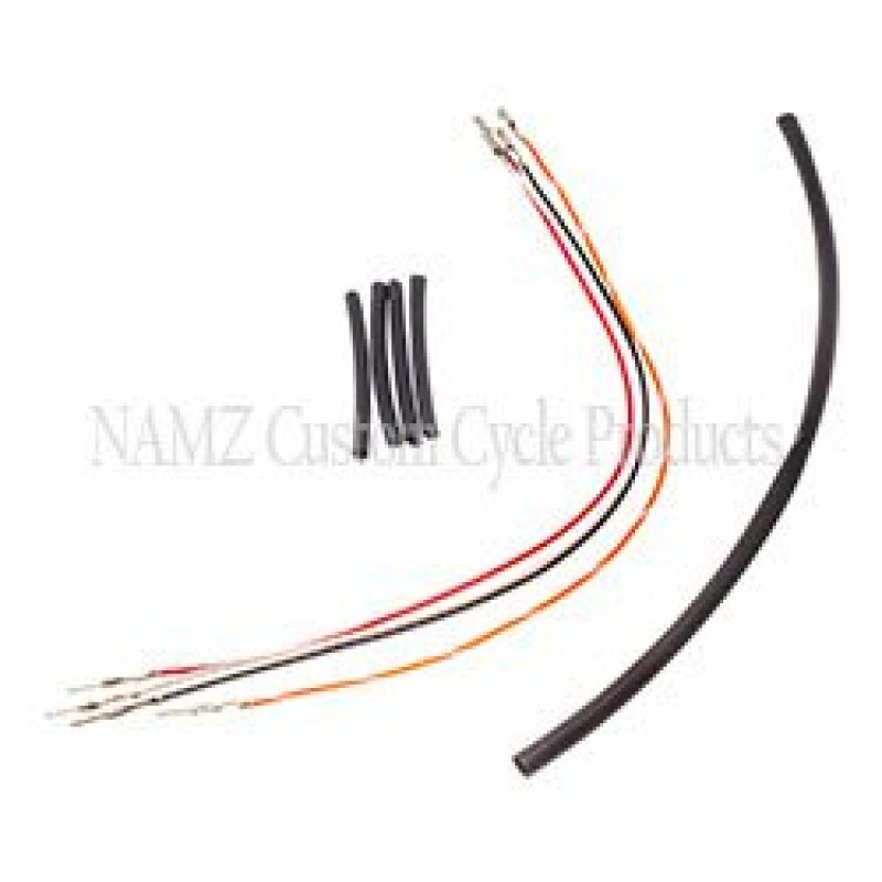 Picture of NAMZ NAM Throttle-By-Wire Extension Harnesses Wiring Harnesses - NTGR-HX15