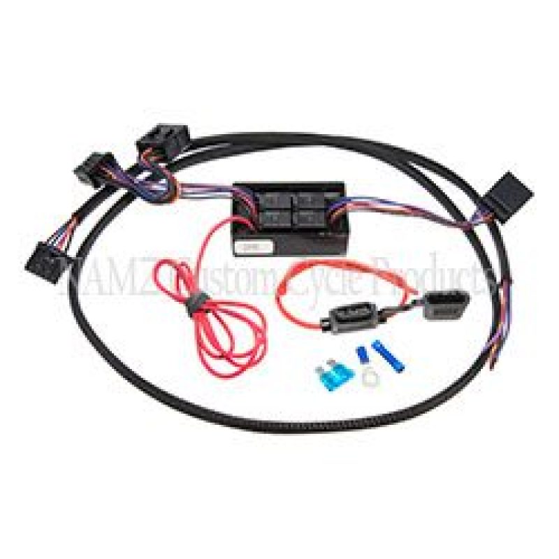 Picture of NAMZ NAM Trailer Isolators Wiring Harnesses - NTI-01