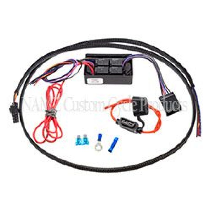 Picture of NAMZ NAM Trailer Isolators Wiring Harnesses - NTI-04