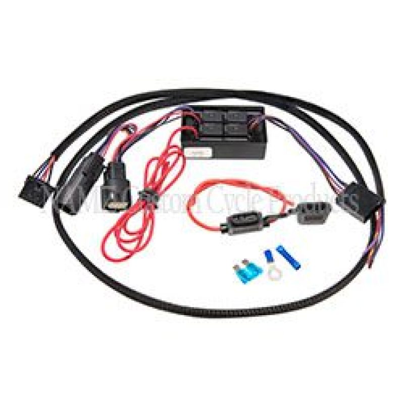 Picture of NAMZ NAM Trailer Isolators Wiring Harnesses - NTI-07
