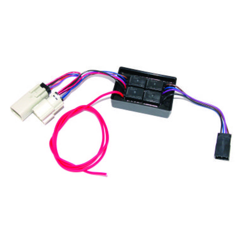 Picture of NAMZ NAM Trailer Isolators Wiring Harnesses - NTI-08-FW