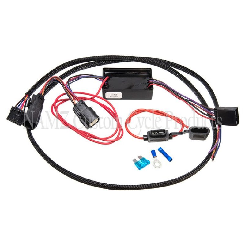 Picture of NAMZ NAM Trailer Isolators Wiring Harnesses - NTI-4-5