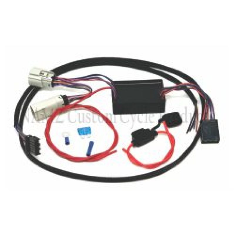 Picture of NAMZ NAM Trailer Isolators Wiring Harnesses - NTI-4-5-TRI
