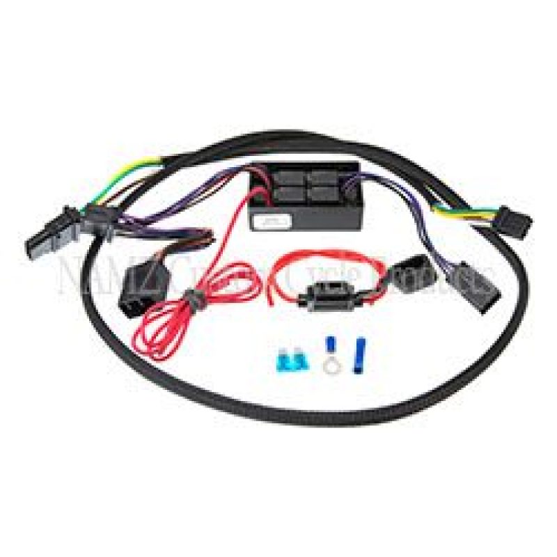 Picture of NAMZ NAM Trailer Isolators Wiring Harnesses - NTIC-01