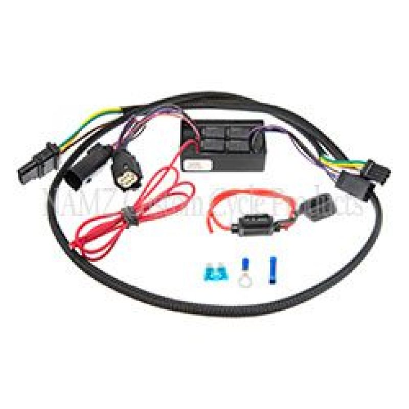 Picture of NAMZ NAM Trailer Isolators Wiring Harnesses - NTIC-07