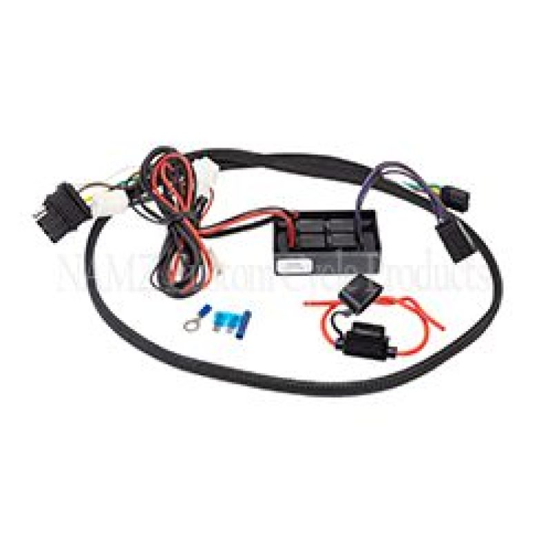 Picture of NAMZ NAM Trailer Isolators Wiring Harnesses - NTIC-09