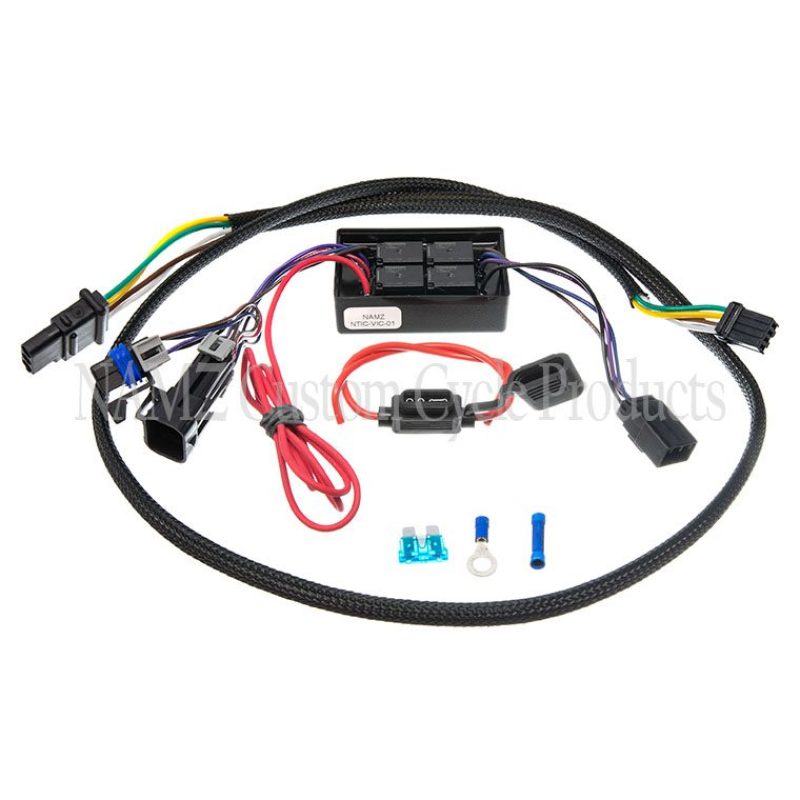 Picture of NAMZ NAM Trailer Isolators Wiring Harnesses - NTIC-VIC-01