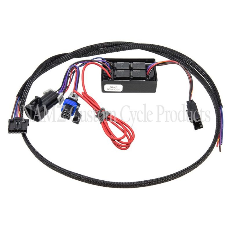 Picture of NAMZ NAM Trailer Isolators Wiring Harnesses - NTI-VIC-01