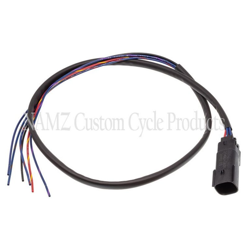 Picture of NAMZ NAM Plug-N-Play Tourpack Harnesses Wiring Harnesses - NTP-CB01-PT