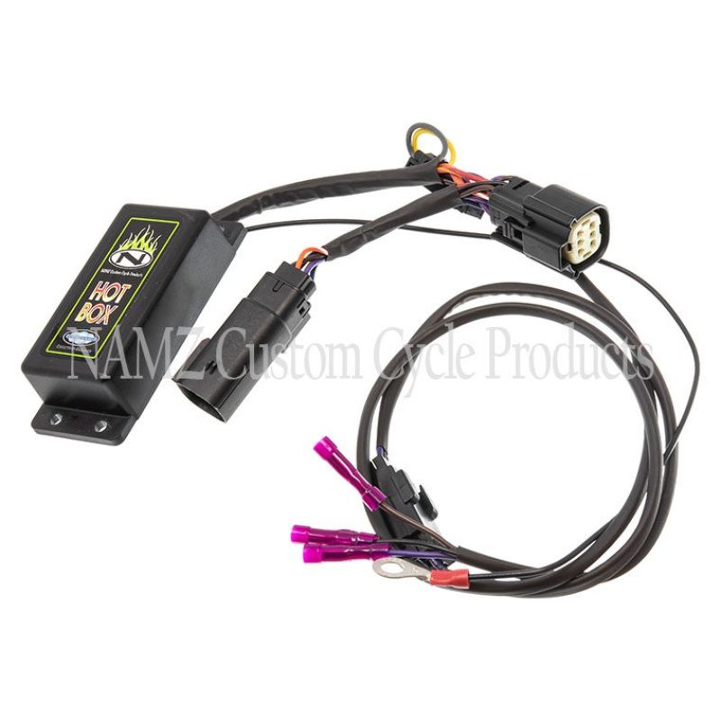 Picture of NAMZ NAM Plug-N-Play Tourpack Harnesses Wiring Harnesses - NTP-HR02