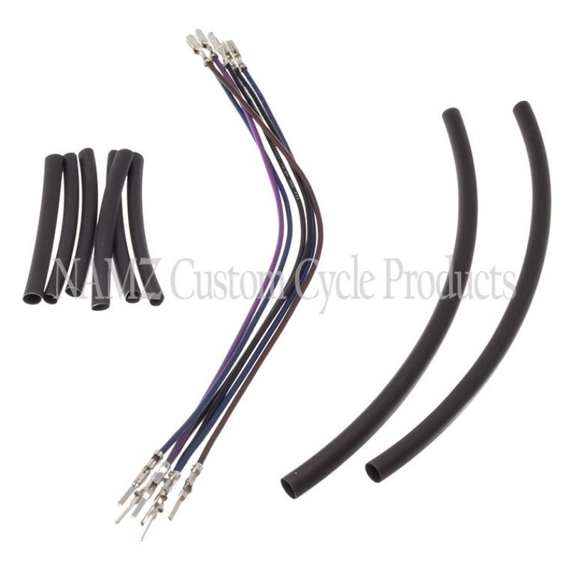 Picture of NAMZ NAM Turn Signal Extensions Wiring Harnesses - NTSH-X04