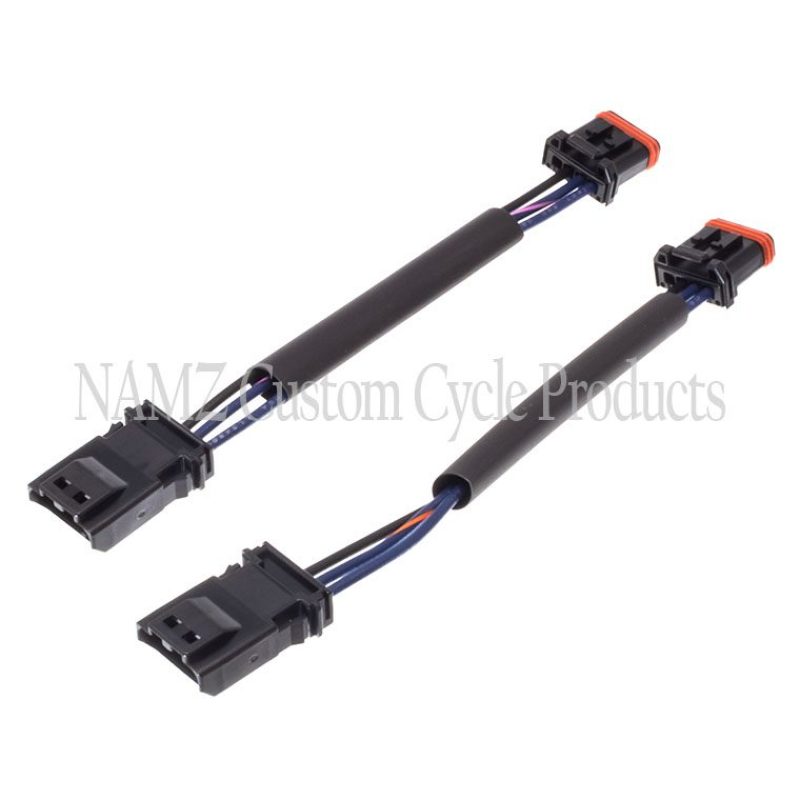 Picture of NAMZ NAM Turn Signal Extensions Wiring Harnesses - NTSX-CB04