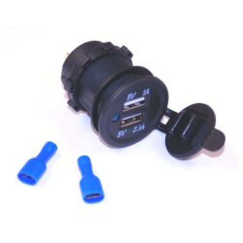 Picture of NAMZ NAM Power Ports & Y-Adapters Wiring Harnesses - NUSB-P02