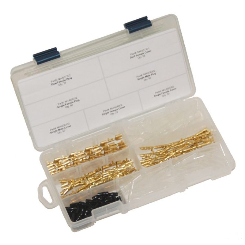 Picture of NAMZ NAM Shur Plugs Wiring Connectors - SP-BK