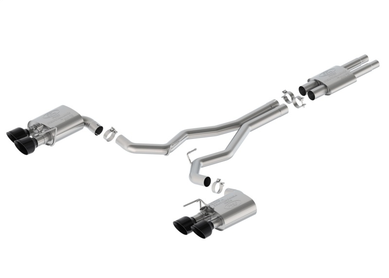 Picture of Ford Racing FR Cat-Back Systems - M-5200-DHS