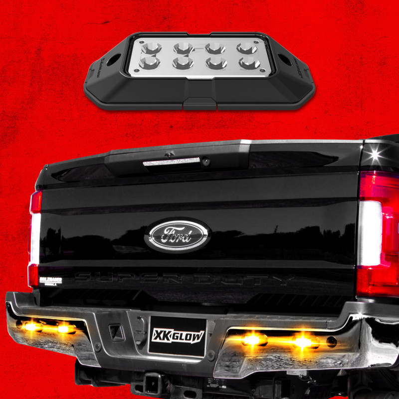 Picture of XKGLOW XKG Strobe Lights Light Bars & Cubes - XK052001-8WA