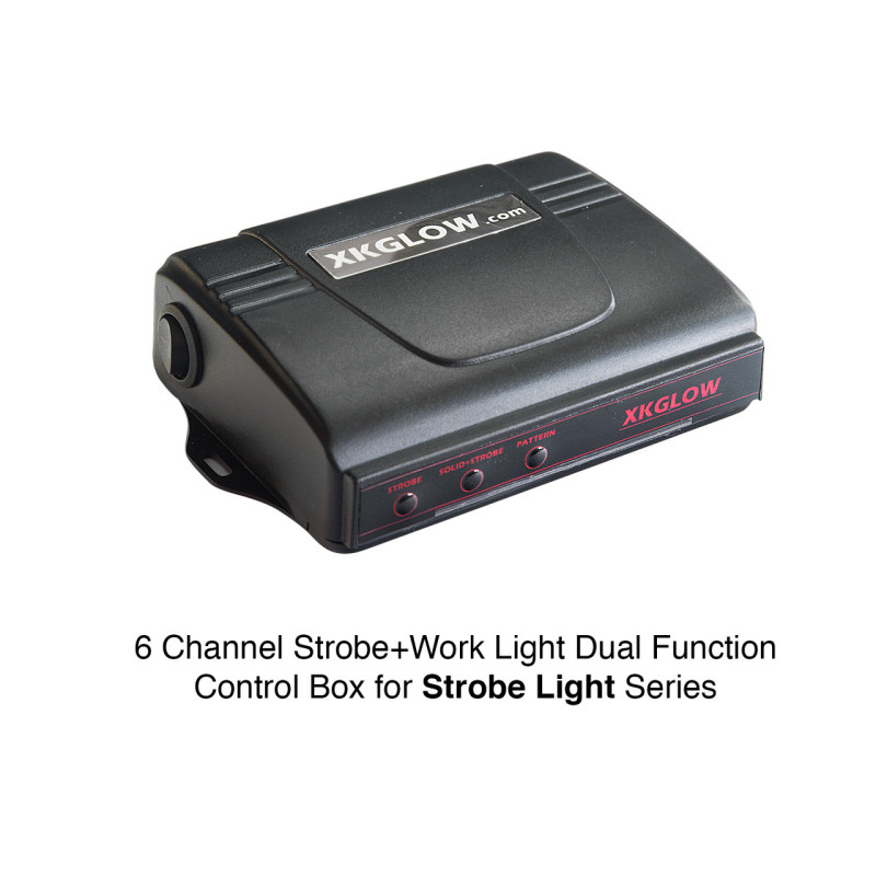 Picture of XKGLOW XKG Strobe Lights Light Bars & Cubes - XK051004-BOX
