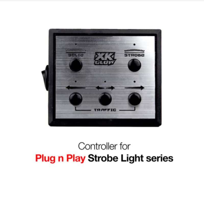Picture of XKGLOW XKG Strobe Lights Light Bars & Cubes - XK052001-CTRL