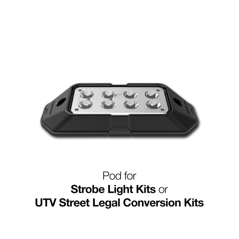 Picture of XKGLOW XKG Strobe Lights Light Bars & Cubes - XK052001-P-W
