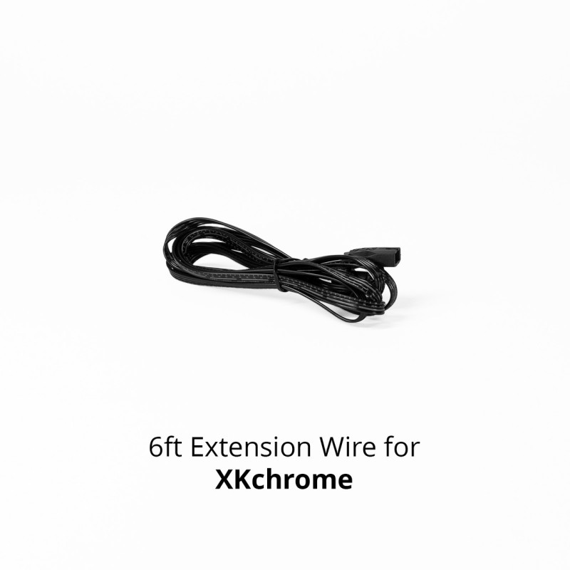 Picture of XKGLOW XKG Extension Wire Wiring Connectors - XK-4P-WIRE-6FT