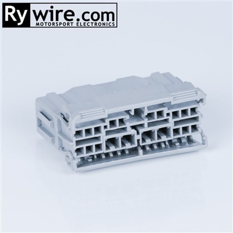 Picture of Rywire RYW Harness Connectors Wiring Connectors - RY-C101-M
