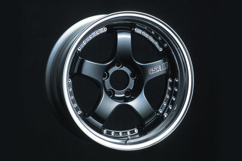 Picture of SSR Wheels-SP1 - S818105+05L5GBC