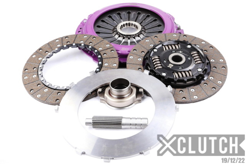 Picture of XCLUTCH XCL Service Pack-9in Twin Sprung Organic Clutch Rebuild Kits - XMS-230-MI01-2A-XC