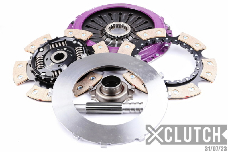 Picture of XCLUTCH XCL Service Pack-9in Twin Sprung Ceramic Clutch Rebuild Kits - XMS-230-MI01-2B-XC
