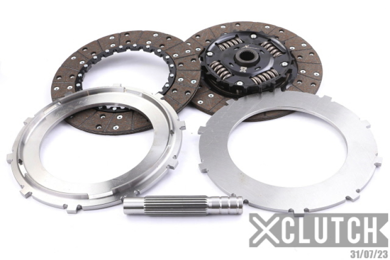 Picture of XCLUTCH XCL Service Pack-9in Twin Sprung Organic Clutch Rebuild Kits - XMS-230-VW01-2A-XC