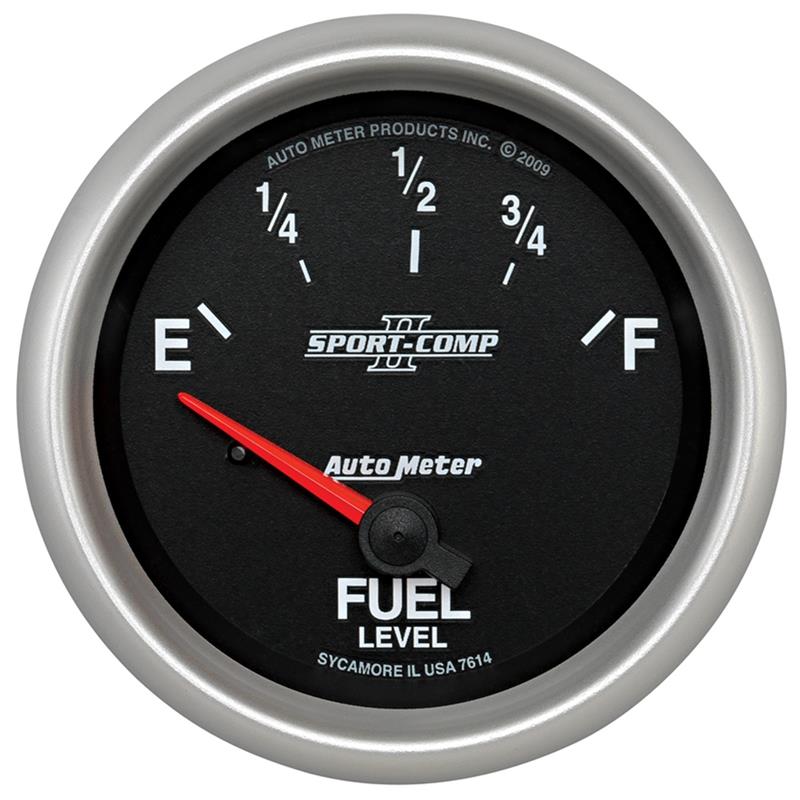 Picture of AutoMeter AM Sport-Comp II Gauges - 7614