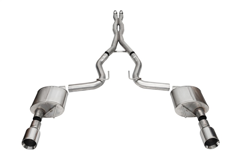 Picture of CORSA Performance COR Cat-Back Xtreme Rear - 21251