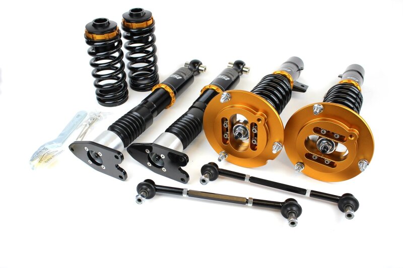 Picture of ISC Suspension ISC N1 Coilovers-Track/Race - B028-T
