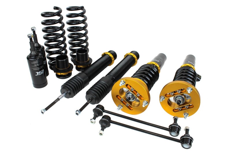 Picture of ISC Suspension ISC N1 Coilovers-Track/Race - B036-T