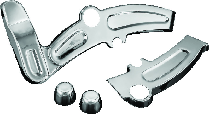 Picture of Kuryakyn KUR Frame Covers Frame Sliders - 7773