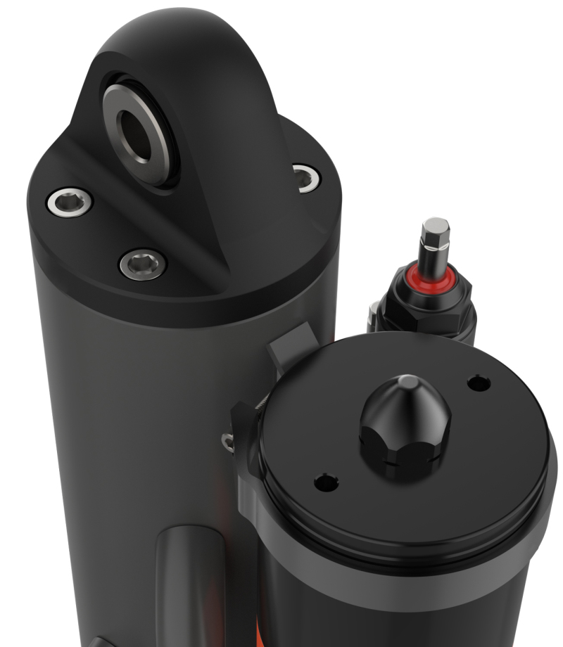 Picture of FOX 4.0 Factory Bypass Shock Left Shocks and Struts - 981-40-403-L