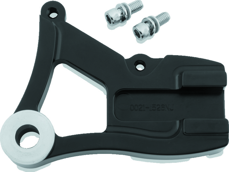 Picture of Performance Machine PFM Brake Caliper Brackets Rear Brake Adapters - 0023-1526EJ-B