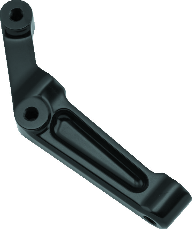 Picture of Performance Machine PFM Brake Caliper Brackets Left Brake Adapters - 0023-9922CN-B