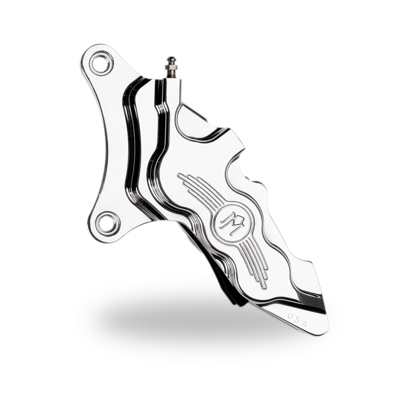 Picture of Performance Machine PFM Brake Calipers Left - 0051-2909-CH