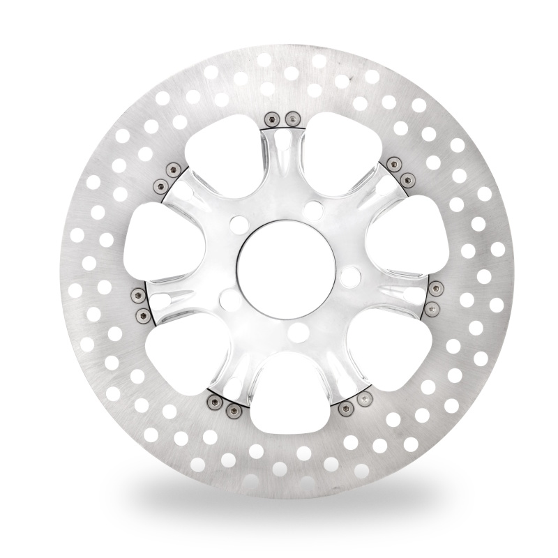 Picture of Performance Machine PFM Brake Rotors - 0133-1522VIRS-CH