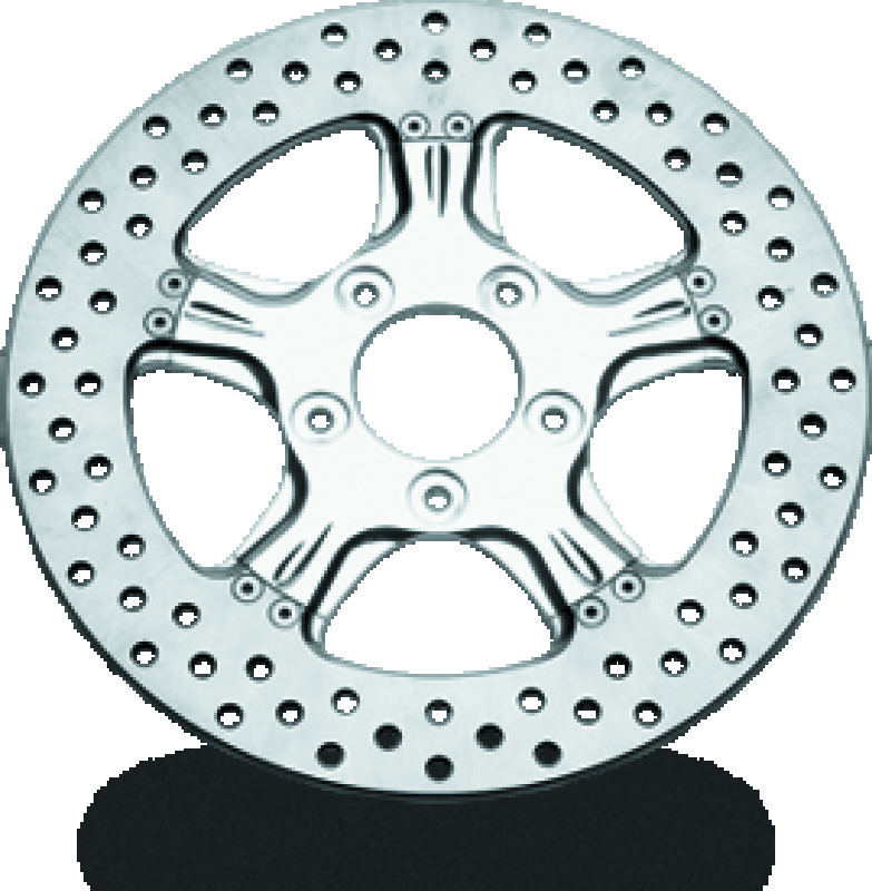 Picture of Performance Machine PFM Brake Rotors Front - 0133-1522WRAS-CH