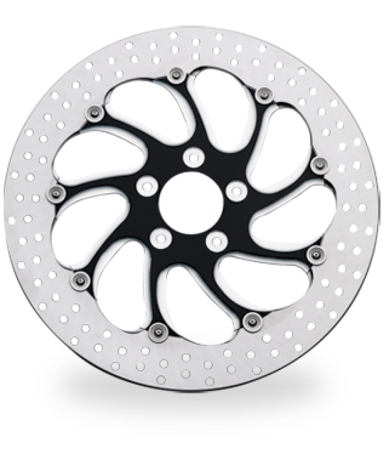 Picture of Performance Machine PFM Brake Rotors Rear - 0133-1523TORRS-BMP