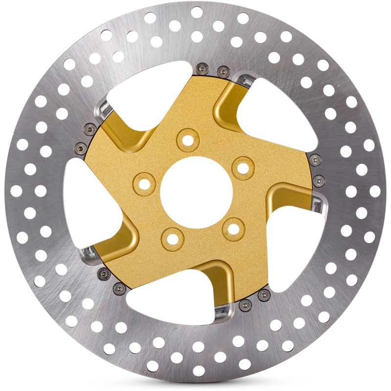 Picture of Performance Machine PFM Brake Rotors Front - 0133-1800FACLS-SMG