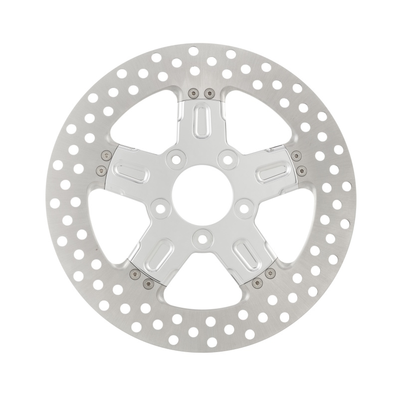 Picture of Performance Machine PFM Brake Rotors Front - 0133-1800FRMS-CH