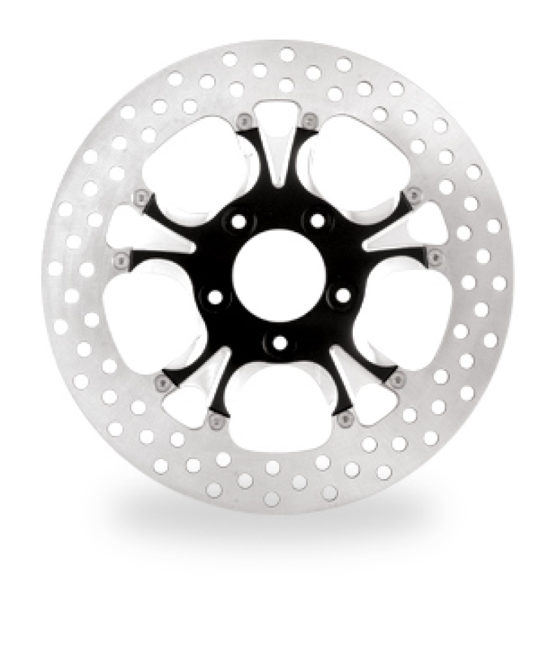 Picture of Performance Machine PFM Brake Rotors Front - 0133-1800GATS-BMP