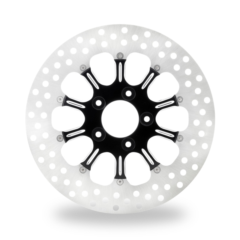 Picture of Performance Machine PFM Brake Rotors Rear - 0133-1802RELS-BMP