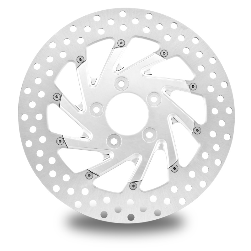 Picture of Performance Machine PFM Brake Rotors Rear - 0133-1802REYLS-CH