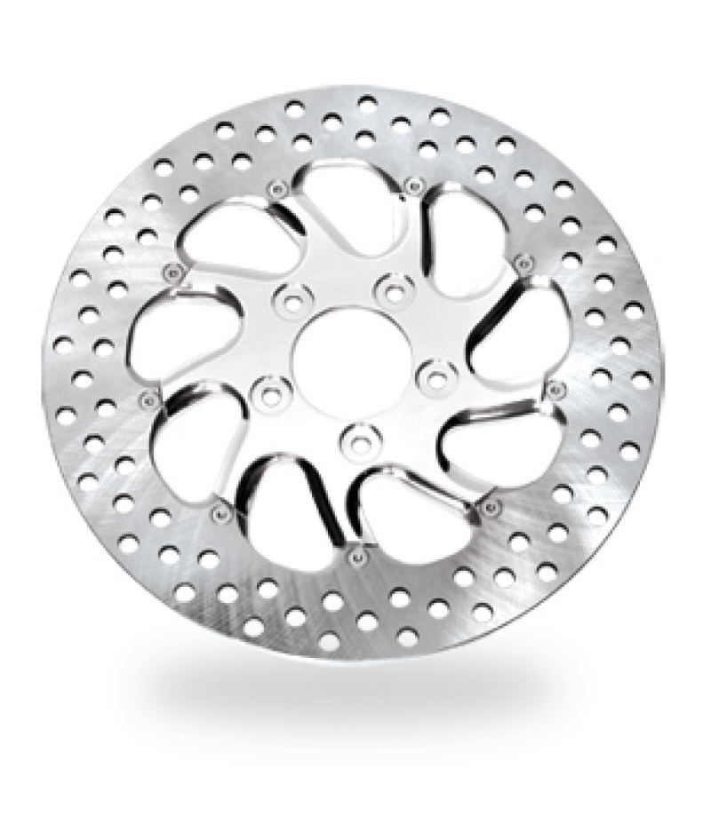 Picture of Performance Machine PFM Brake Rotors Rear - 0133-1802TORRS-CH