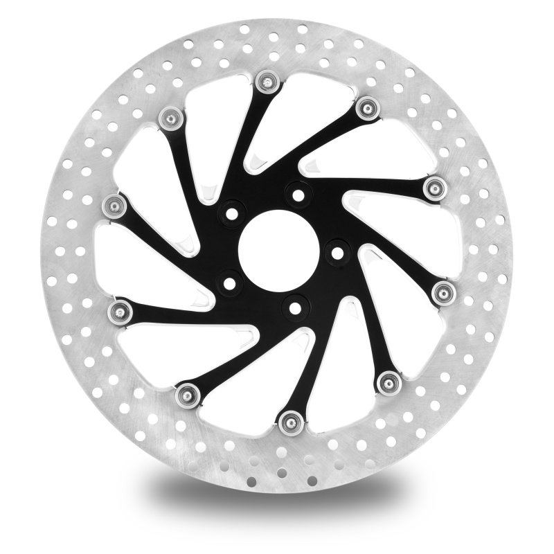 Picture of Performance Machine PFM Brake Rotors Right - 0133-3015REYRS-BMP